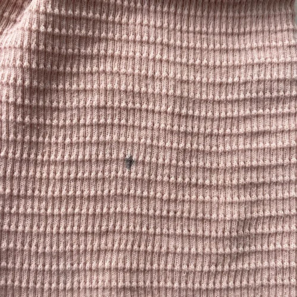 Jessica Simpson Ribbed Twist Front Top Size M - Picture 5 of 12